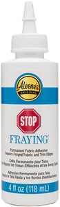 Picture of Aleene's Stop Fraying-4oz
