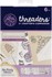 Picture of Crafter's Companion Threaders Embroidery Transfer Sheets-Tea Party Collection 8"X8" 6/Pkg
