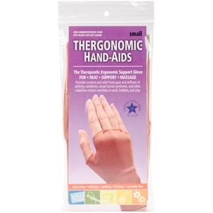 Picture of Frank A. Edmunds Thergonomic Hand Aids Support Gloves 1 Pair-Small