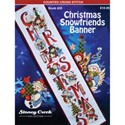 Picture of Stoney Creek-Christmas Snowfriends Banner