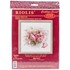 Picture of RIOLIS Counted Cross Stitch Kit 11.75"X11.75"-Watercolor Roses (14 Count)