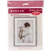 Picture of RIOLIS Counted Cross Stitch Kit 10.25"X15"-Old Photo: The Letter (14 Count)