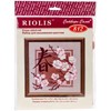Picture of RIOLIS Counted Cross Stitch Kit 7.75"X7.75"-Spring (15 Count)