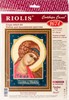 Picture of RIOLIS Counted Cross Stitch Kit 8.25"X11.75"-Guardian Angel (14 Count)