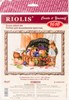 Picture of RIOLIS Counted Cross Stitch Kit 15.75"X11.75"-Summer Abundance (10 Count)