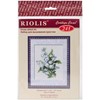 Picture of RIOLIS Counted Cross Stitch Kit 5"X6.25"-Lily Of The Valley (15 Count)
