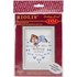 Picture of RIOLIS Counted Cross Stitch Kit 7"X9.5"-Boys Birth Announcement (14 Count)