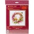 Picture of RIOLIS Counted Cross Stitch Kit 11.75"X11.75"-Wreath With Fireweed (14 Count)
