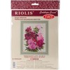 Picture of RIOLIS Counted Cross Stitch Kit 9.5"X11.75"-Sweet William (14 Count)