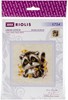Picture of RIOLIS Counted Cross Stitch Kit 5"X5"-Little Raccoon (14 Count)