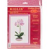 Picture of RIOLIS Counted Cross Stitch Kit 8.25"X11.75"-Lilac Orchid (14 Count)