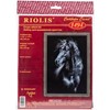 Picture of RIOLIS Counted Cross Stitch Kit 11.75"X17.75"-Breeze Through Mane (14 Count)