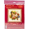 Picture of RIOLIS Counted Cross Stitch Kit 11.75"X11.75"-Hen (14 Count)