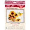Picture of RIOLIS Counted Cross Stitch Kit 15.75"X11.75"-Hot Summer (14 Count)