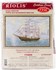 Picture of RIOLIS Counted Cross Stitch Kit 23.5"X15.75"-Tailwind (14 Count)