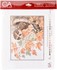 Picture of Collection D'Art Stamped Cross Stitch Kit 28X34cm-Owl