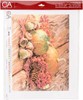 Picture of Collection D'Art Stamped Cross Stitch Kit 37X49cm-Pumpkins