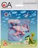 Picture of Collection D'Art Stamped Needlepoint Kit 15X15cm-Jet Plane