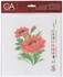 Picture of Collection D'Art Stamped Cross Stitch Kit 20X22cm-Poppies