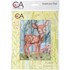 Picture of Collection D'Art Stamped Needlepoint Kit 20X25cm-Fawn