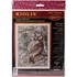 Picture of RIOLIS Stamped Cross Stitch Kit 11.75"X15.75"-Eagle Owl (14 Count)