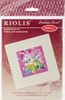 Picture of RIOLIS Stamped Cross Stitch Kit 5.5"X5.5"-Gift Card (14 Count)