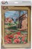 Picture of Collection D'Art Stamped Needlepoint Kit 38X24cm-Windmill And Poppies
