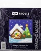 Picture of RIOLIS Diamond Mosaic Embroidery Kit 4"X4"-Christmas Eve