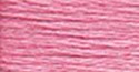 Picture of DMC 6-Strand Embroidery Cotton 100g Cone-Cranberry Light