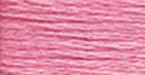 Picture of DMC 6-Strand Embroidery Cotton 100g Cone-Cranberry Light