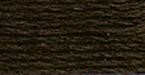 Picture of DMC 6-Strand Embroidery Cotton 100g Cone-Black Brown