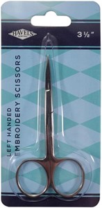 Picture of Havel's Embroidery Scissors 3.5"-Left-Handed