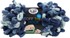 Picture of Lion Brand Yarn Off The Hook-Blue Sapphire