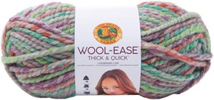 Picture of Lion Brand Wool-Ease Thick & Quick Yarn-Eden