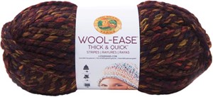 Picture of Lion Brand Wool-Ease Thick & Quick Yarn-Harvest