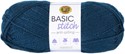Picture of Lion Brand Yarn Basic Stitch Anti-Pilling-Steel Blue