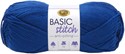Picture of Lion Brand Yarn Basic Stitch Anti-Pilling-Royal Blue