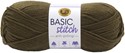 Picture of Lion Brand Yarn Basic Stitch Anti-Pilling-Olive