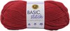 Picture of Lion Brand Yarn Basic Stitch Anti-Pilling-Red Heather