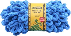 Picture of Lion Brand Crayola Off The Hook (85g) Yarn