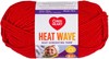 Picture of Red Heart Yarn Heat Wave-Red Hot