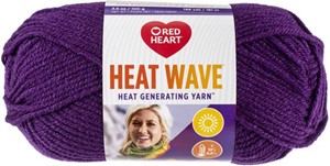 Picture of Red Heart Yarn Heat Wave-Beach Bag