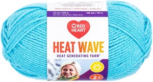 Picture of Red Heart Yarn Heat Wave-Blue Skies