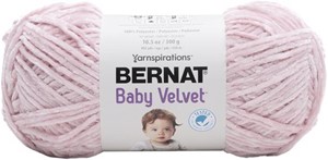 Picture of Bernat Baby Velvet  Big Ball Yarn-Potpourri