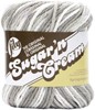 Picture of Lily Sugar'n Cream Yarn - Ombres-Greige Ombre