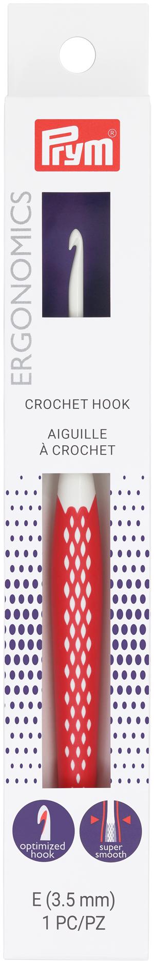 Prym Crochet Hook-Size E3/3.5mm