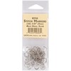 Picture of Lacis Brass Ring Stitch Markers-3/8" 50/Pkg