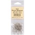 Picture of Lacis Brass Ring Stitch Markers-3/8" 50/Pkg