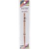Picture of Knitter's Pride-Dreamz Single Ended Crochet Hook-Size F/3.75mm
