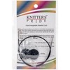 Picture of Knitter's Pride-Interchangeable Cords 14" (24" w/tips)-Black